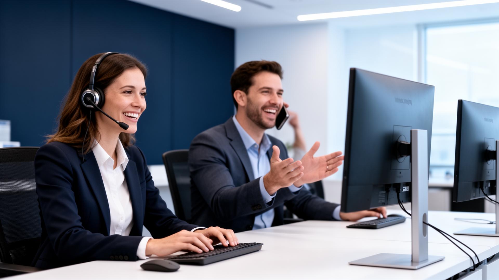 Intrinsic Imaging client services team available to discuss your trial