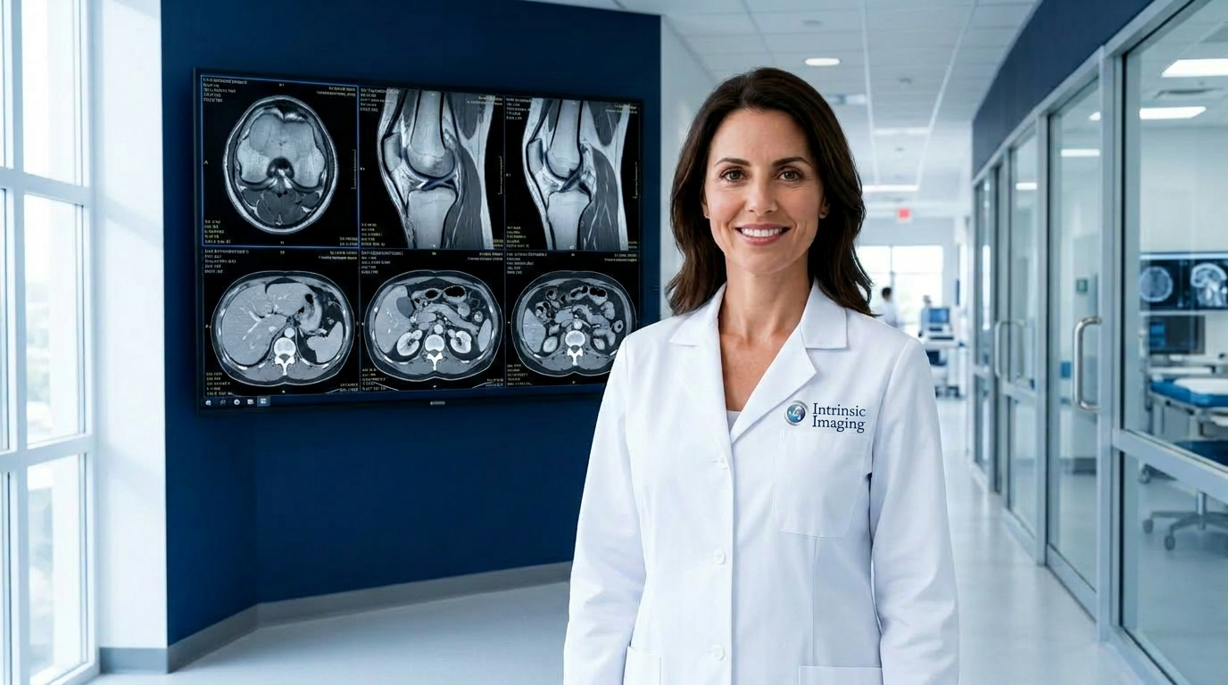Intrinsic Imaging client services team available to discuss your trial